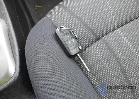 2012 Chevrolet Sonic 2Lt z USA, uszkodzony, nr VIN 1G1JC6SH8C4209669